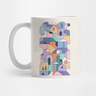 Dreaming of Home Mug